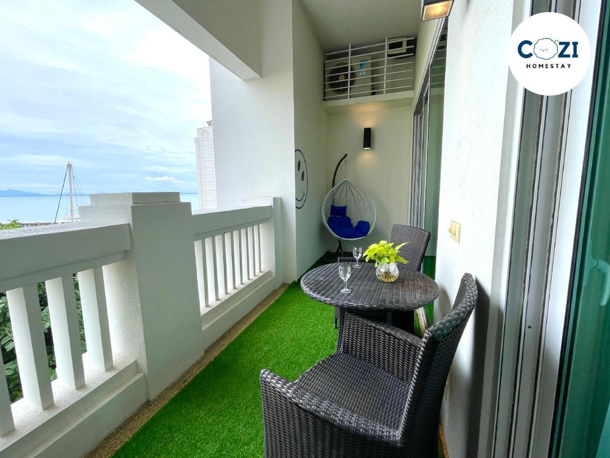 Instagramable Luxury Suites For Couples Or Families • Straits Quay Penang • Sea View Balcony • Private Bathtub Bagan Jermal Ngoại thất bức ảnh